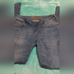 Delia’s Morgan Jeans Size 7/8R